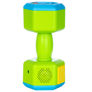 Игрушка музыкальная 'Гантель-проектор' 2