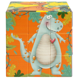 Головоломка 'Волшебный кубик' 2