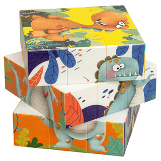 Головоломка 'Волшебный кубик' 4