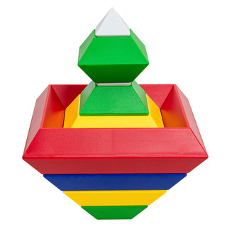 Головоломка-пирамидка, арт. 808-12