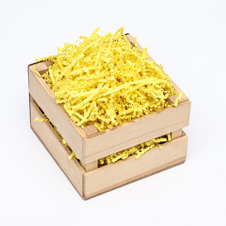 Наполнитель бумажный, лимонный, 50 г 1