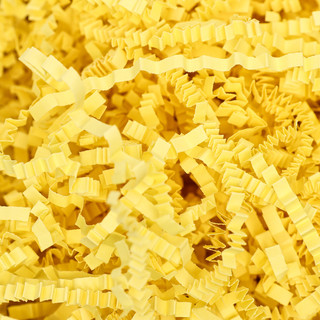 Наполнитель бумажный, лимонный, 50 г 2