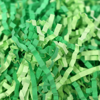 Наполнитель бумажный «Травушка», микс, 50 г 2