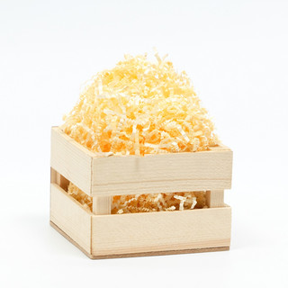 Наполнитель бумажный, кремовый, 50 г 1