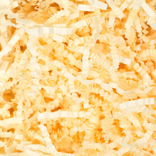 Наполнитель бумажный, кремовый, 50 г 2