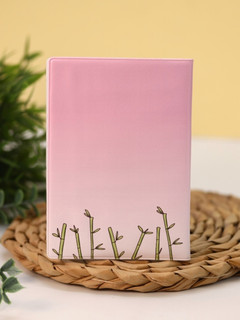 Обложка для паспорта Аниме «Perfect panda girl» 4