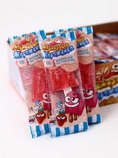 Жевательный мармелад «Мармеладсы МОРОЖЕНКА», цена за 1 шт 2