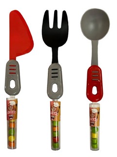 Сахарное драже «Крутой шеф», в ассортименте. Цена за 1 шт.