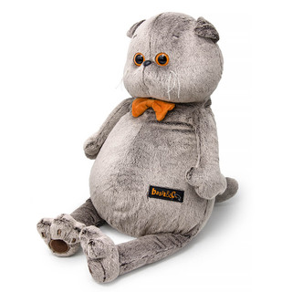 Басик с бархатным бантом, 47 см, артикул Ks47-01 10