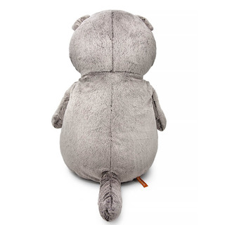 Басик с бархатным бантом, 47 см, артикул Ks47-01 11