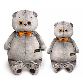 Басик с бархатным бантом, 47 см, артикул Ks47-01 2