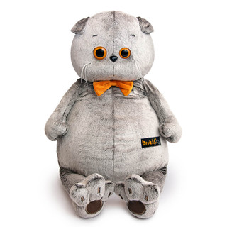 Басик с бархатным бантом, 47 см, артикул Ks47-01 5