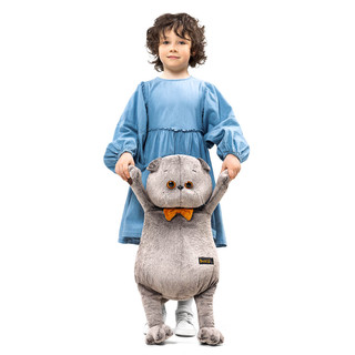 Басик с бархатным бантом, 47 см, артикул Ks47-01 8