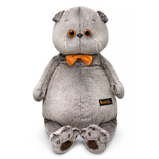 Басик с бархатным бантом, 47 см, артикул Ks47-01 9