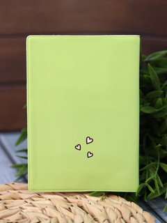 Обложка для паспорта Аниме «Panda» 5