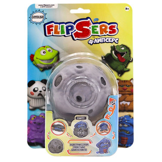 Тянучка-вывернушка Flipsers инопланетянин Фарти, 8 см 2