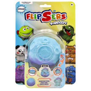 Тянучка-вывернушка Flipsers инопланетянин Руо, 8 см  2