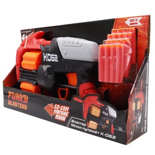 Бластер Мини-Пулемет К-062, Funky 2