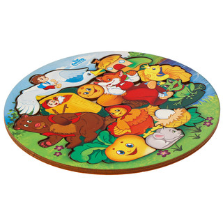 Головоломка «Русские народные сказки» 3