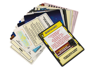 Настольная игра КвестМастер: Токио во тьме 3