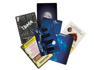 Настольная игра КвестМастер: Токио во тьме 4