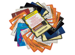 Настольная игра КвестМастер: Токио во тьме 5