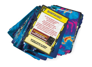 Настольная игра КвестМастер: Токио во тьме 6