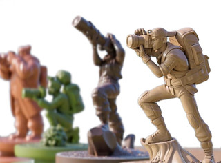 Настольная игра Редвуд 10