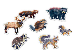 Настольная игра Редвуд 5