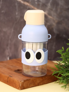 Бутылка «Two big bright eyes», 500 мл, голубой/белый 2