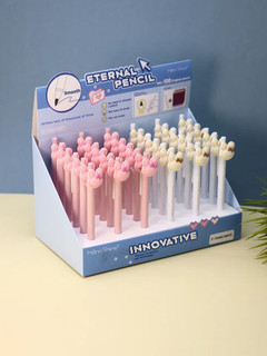 Вечный карандаш 'Rabbit', ассорти. Цена за 1 шт. 6