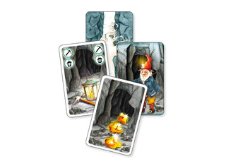 Настольная игра Гномы-вредители. Юбилейное издание 2