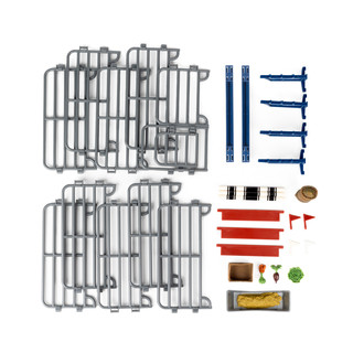 Фигурки KONIK «Набор для конкура» 11