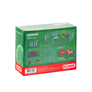 Фигурки KONIK «Набор для конкура» 2