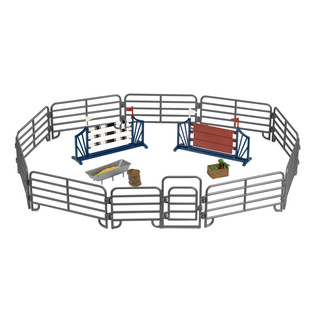 Фигурки KONIK «Набор для конкура» 3