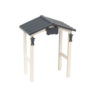 Набор фигурок KONIK «Стойло для лошадей» 9