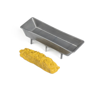 Набор фигурок KONIK «Загон для лошадей» 11