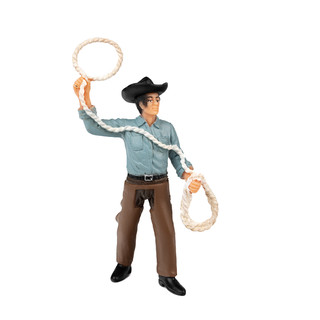 Набор фигурок KONIK «Загон для лошадей» 6