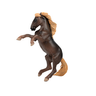 Набор фигурок KONIK «Загон для лошадей» 7