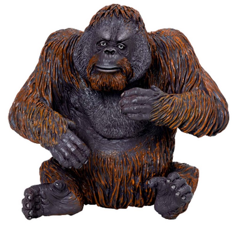 Фигурка KONIK «Орангутан»