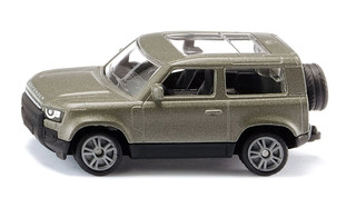 Внедорожник Siku Land Rover Defender 90 P400 AWD 3