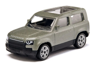 Внедорожник Siku Land Rover Defender 90 P400 AWD 4