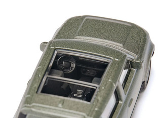 Внедорожник Siku Land Rover Defender 90 P400 AWD 5