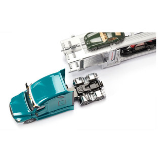 Грузовик Siku Freightliner Cascadia 4