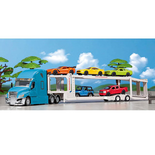 Грузовик Siku Freightliner Cascadia 8