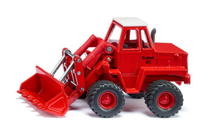 Трактор Siku Kramer 411 Wheel loader 1
