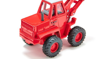Трактор Siku Kramer 411 Wheel loader 4