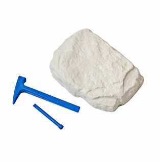 Раскопки ископаемых животных: Стегозавр, KONIK Science 7