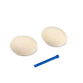 Динозавры в яйцах. Набор для экспериментов, KONIK Science 4