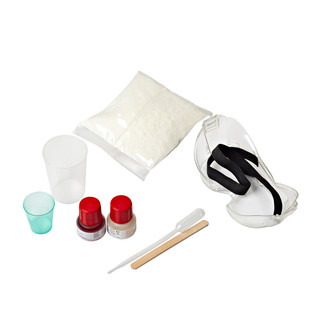 Слайм-тайм. Набор для детского экспериментов KONIK Science 6